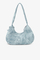 Bolso hobo mediano blanqueado